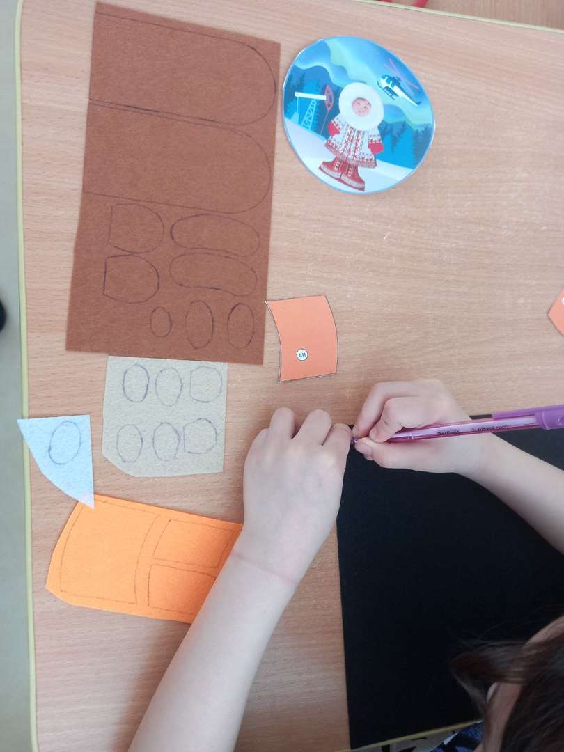 Фотография работы