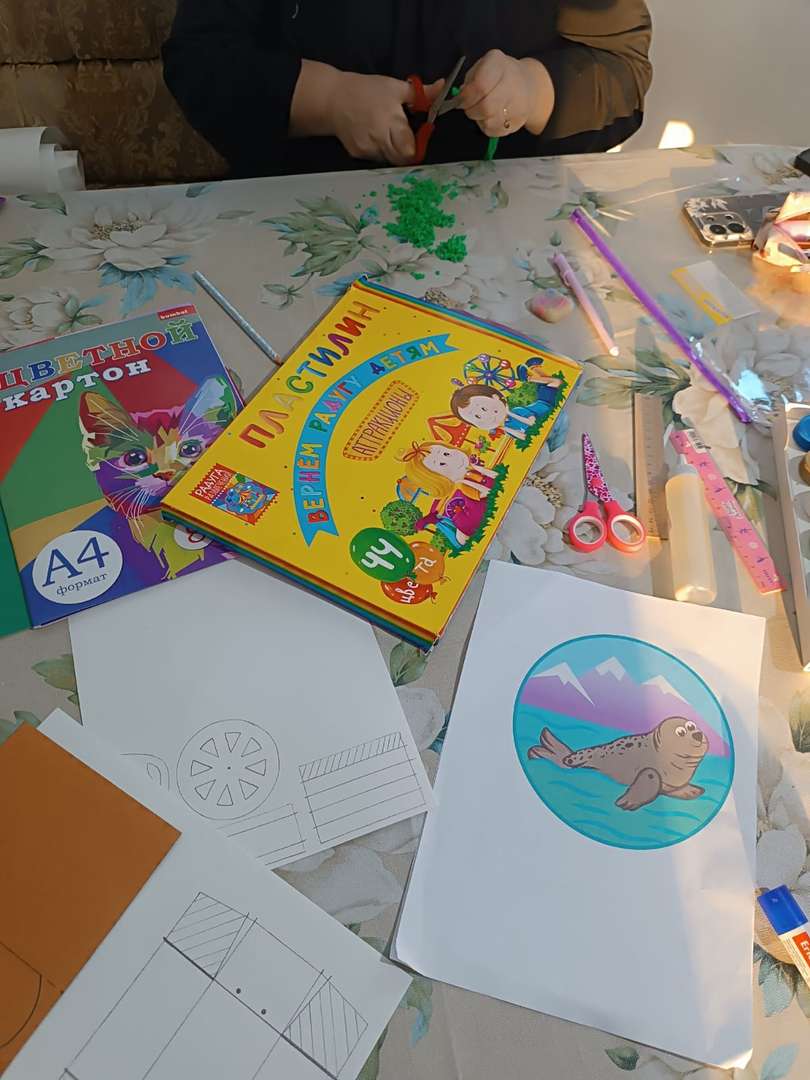 Фотография работы