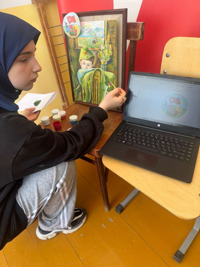 Фотография работы