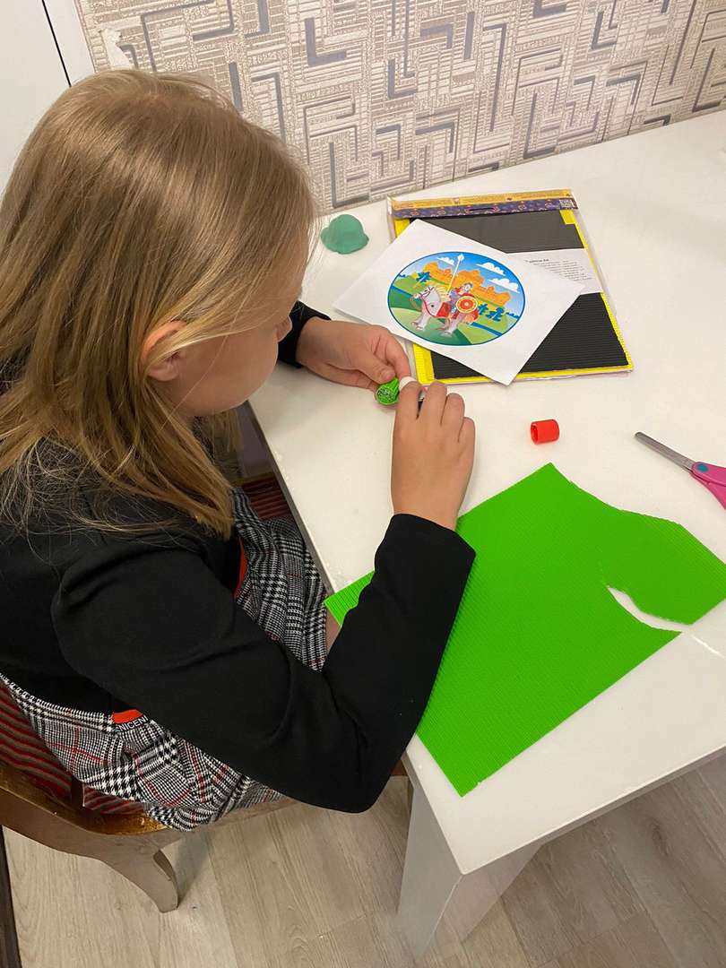 Фотография работы