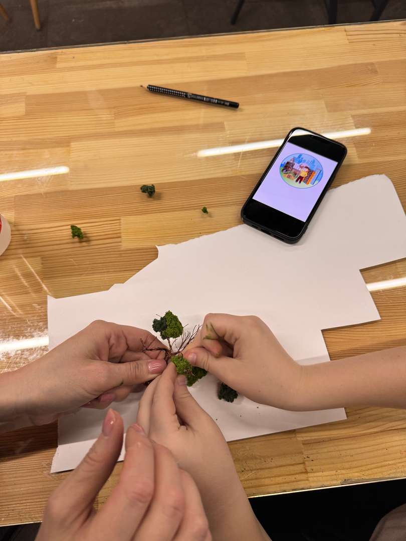 Фотография работы