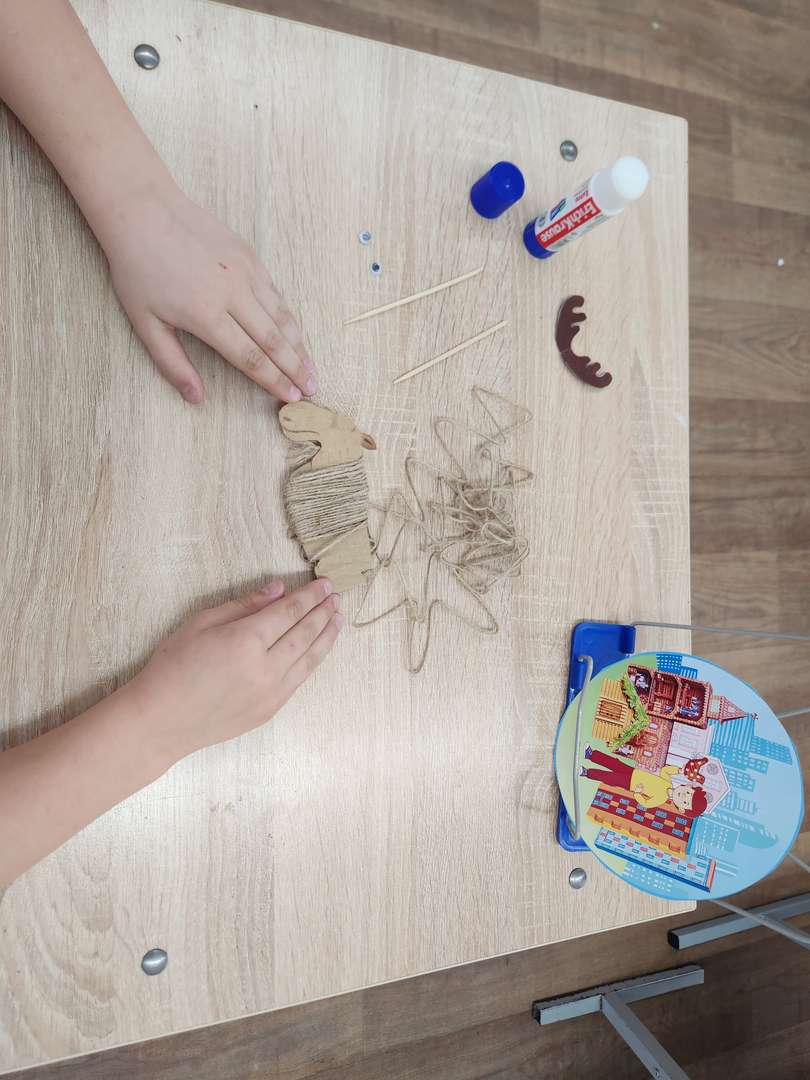 Фотография работы