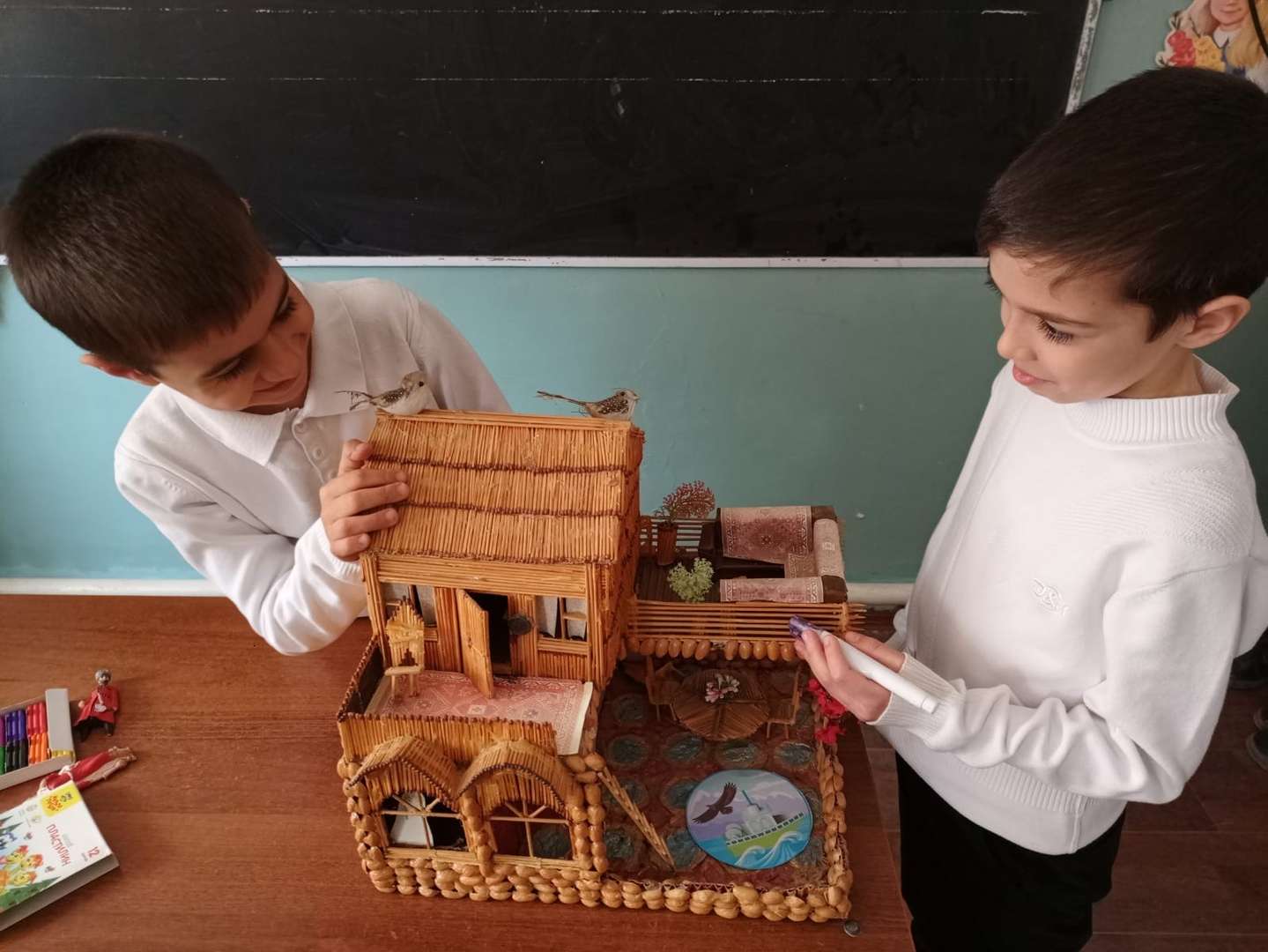 Фотография работы