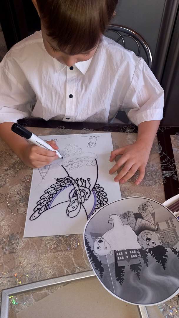 Фотография работы