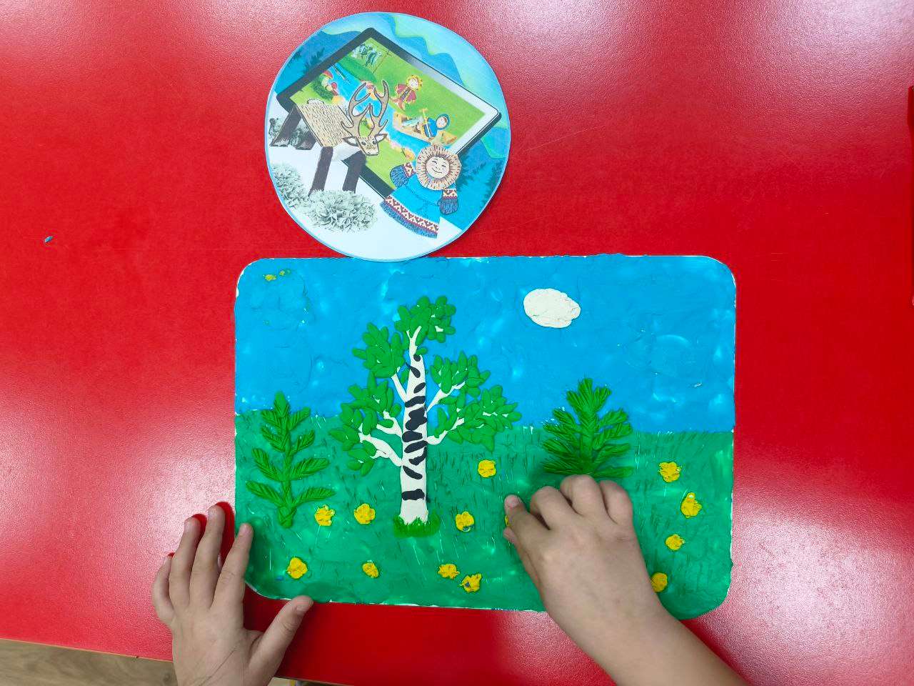 Фотография работы