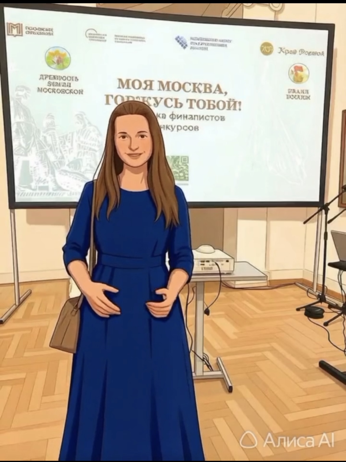 Классный руководитель.