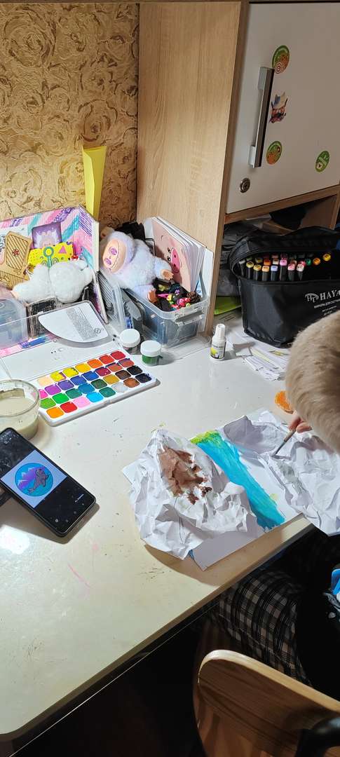 Фотография работы