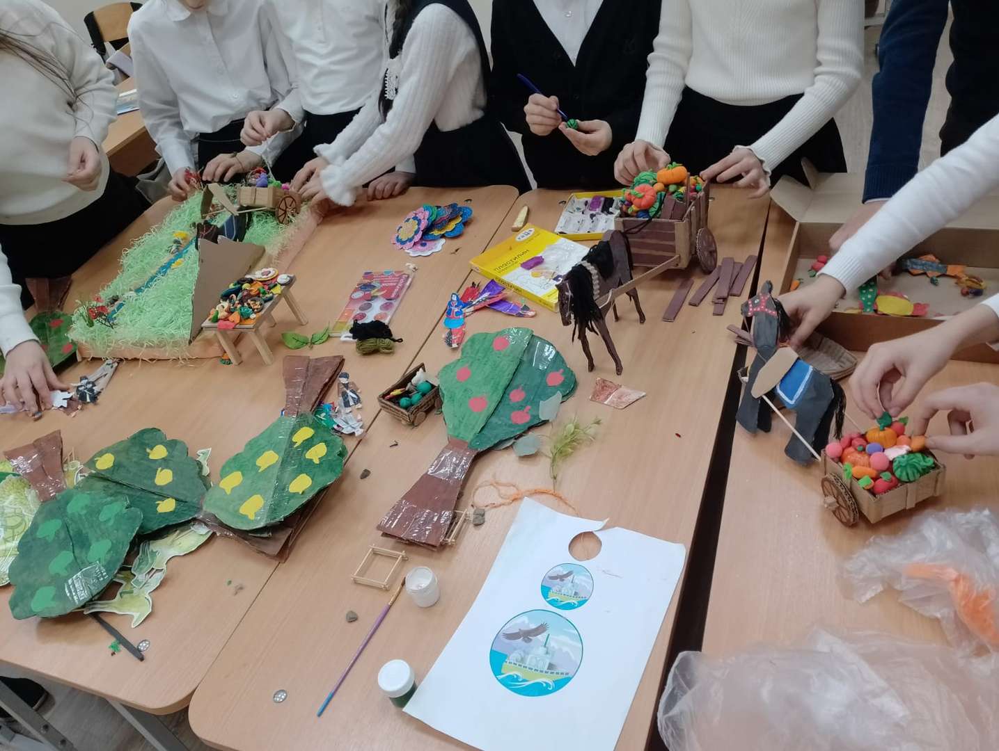 Фотография работы