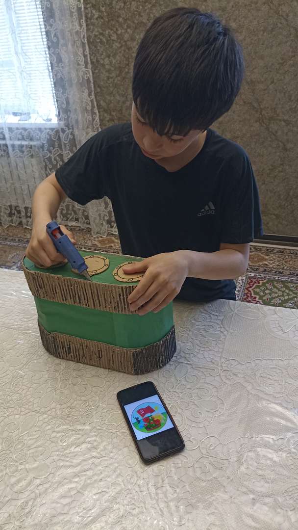 Фотография работы