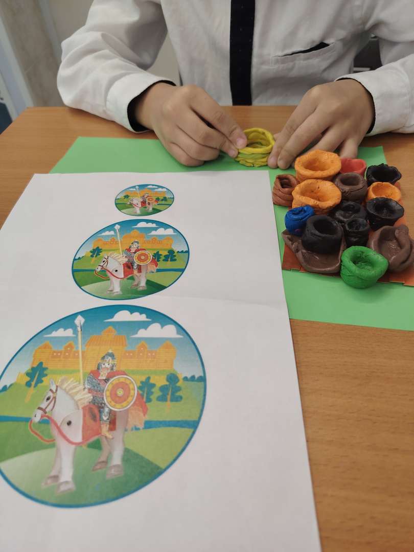 Фотография работы