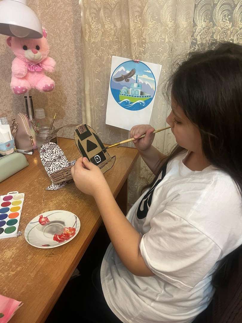 Фотография работы