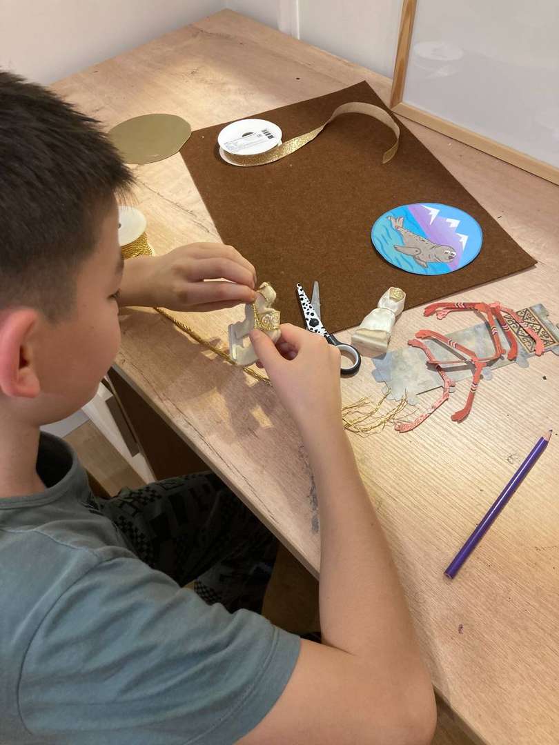 Фотография работы