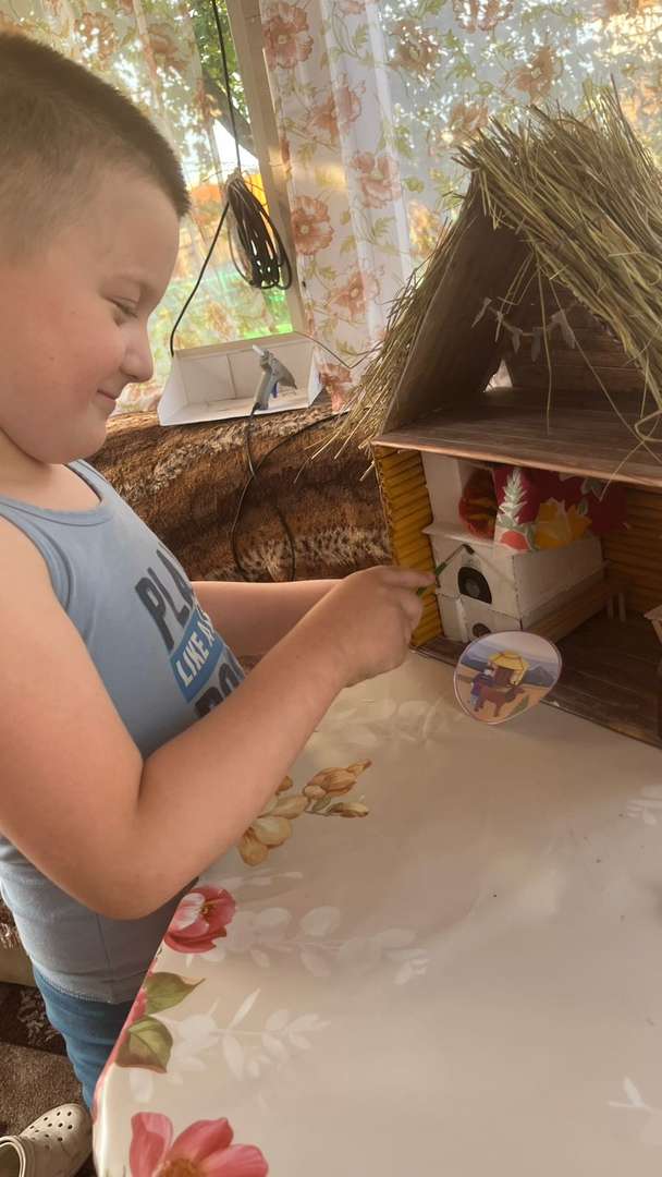 Фотография работы