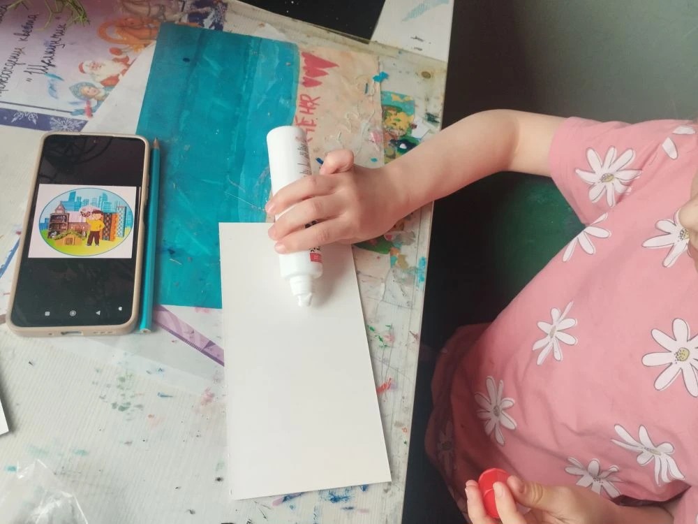 Фотография работы