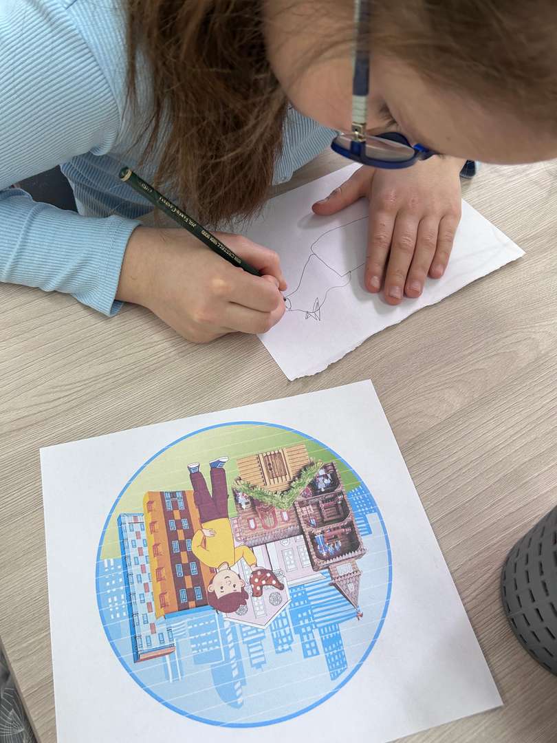 Фотография работы