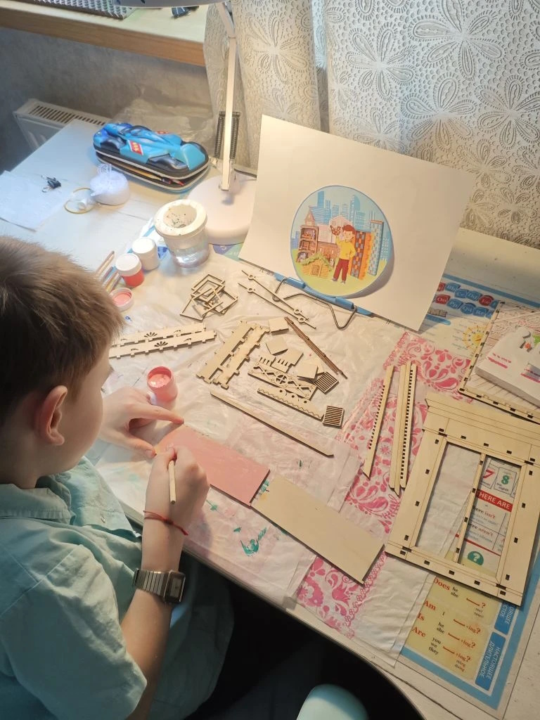 Фотография работы