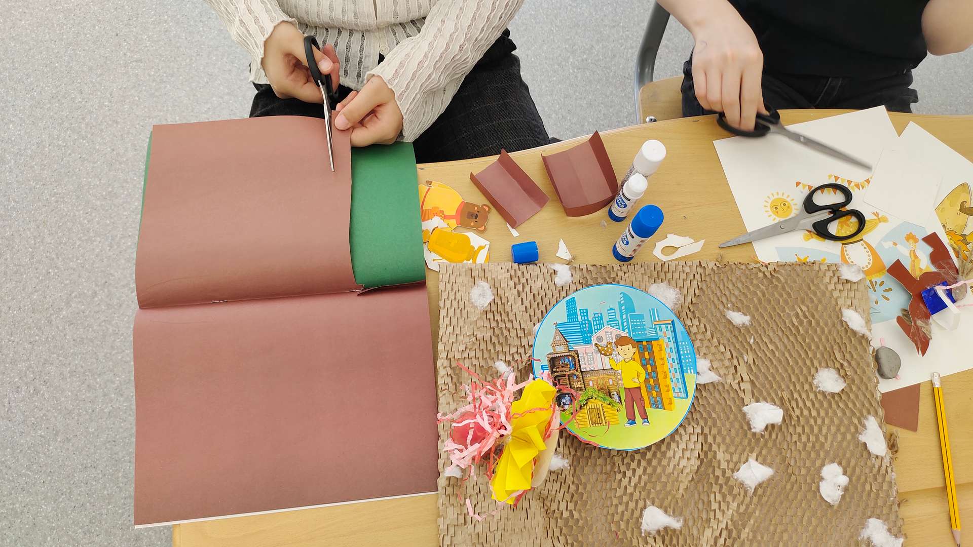 Фотография работы