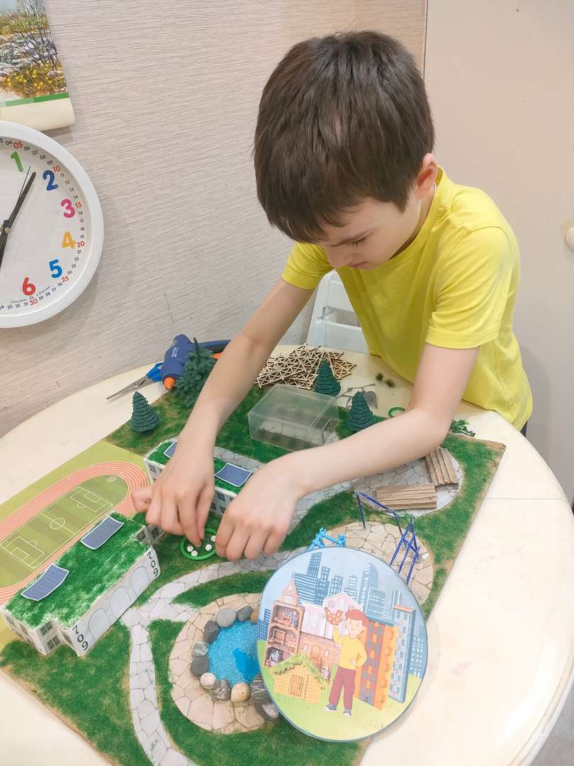 Фотография работы