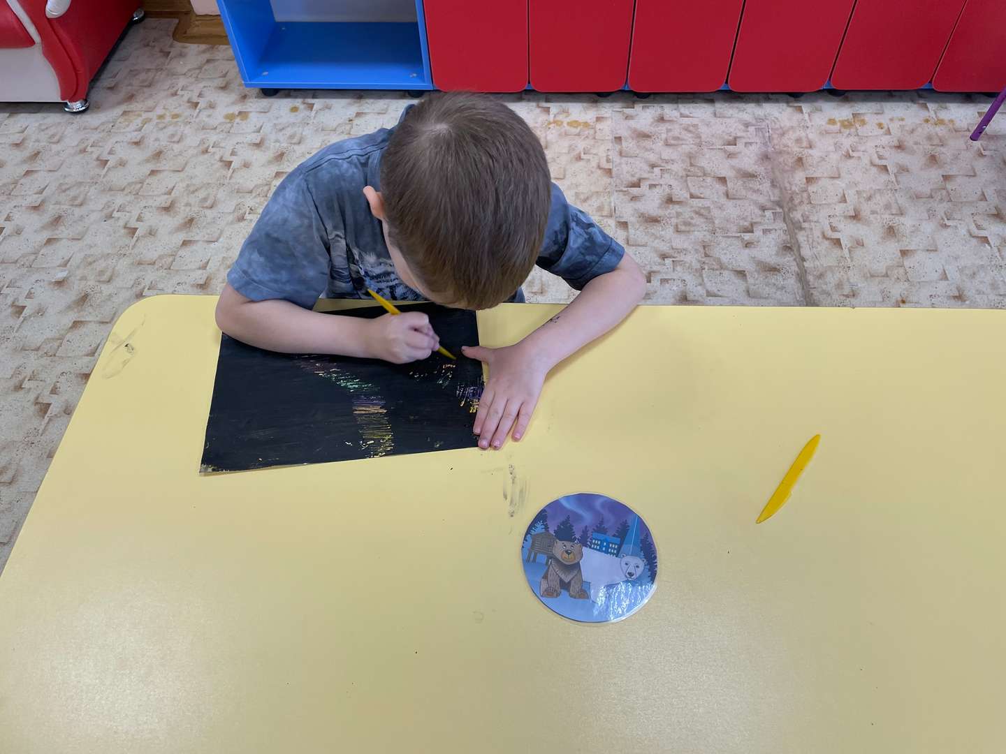 Фотография работы