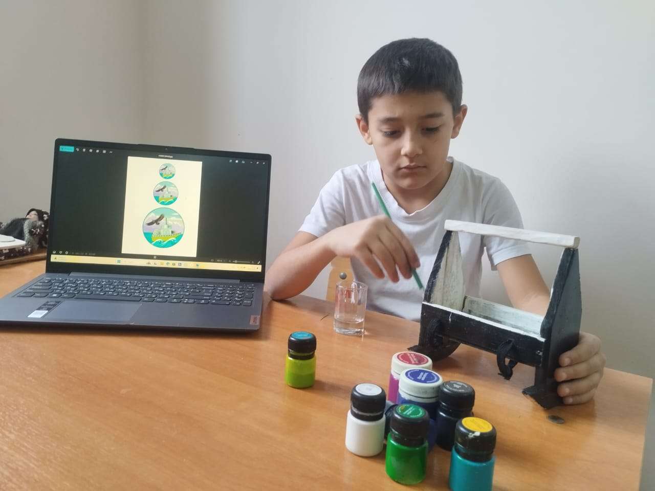 Фотография работы