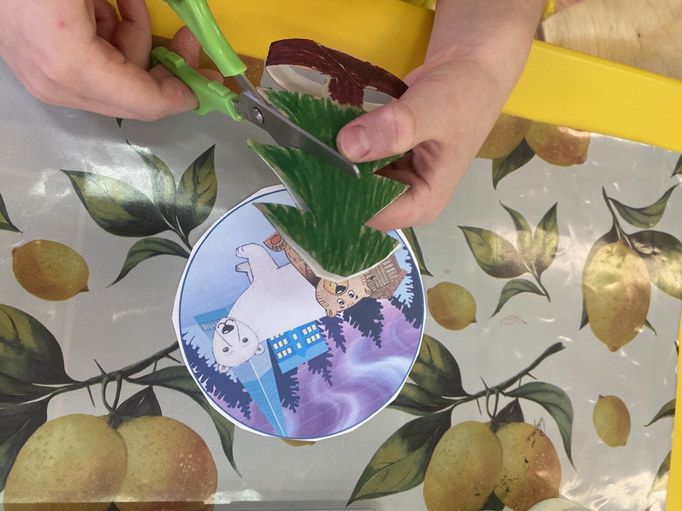 Фотография работы