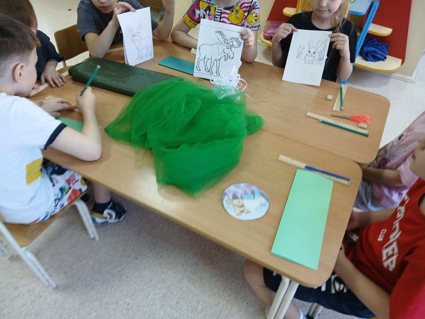 Фотография работы