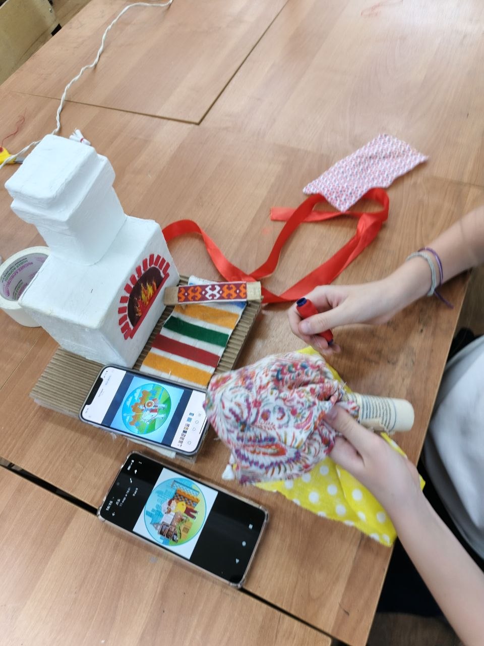 Фотография работы