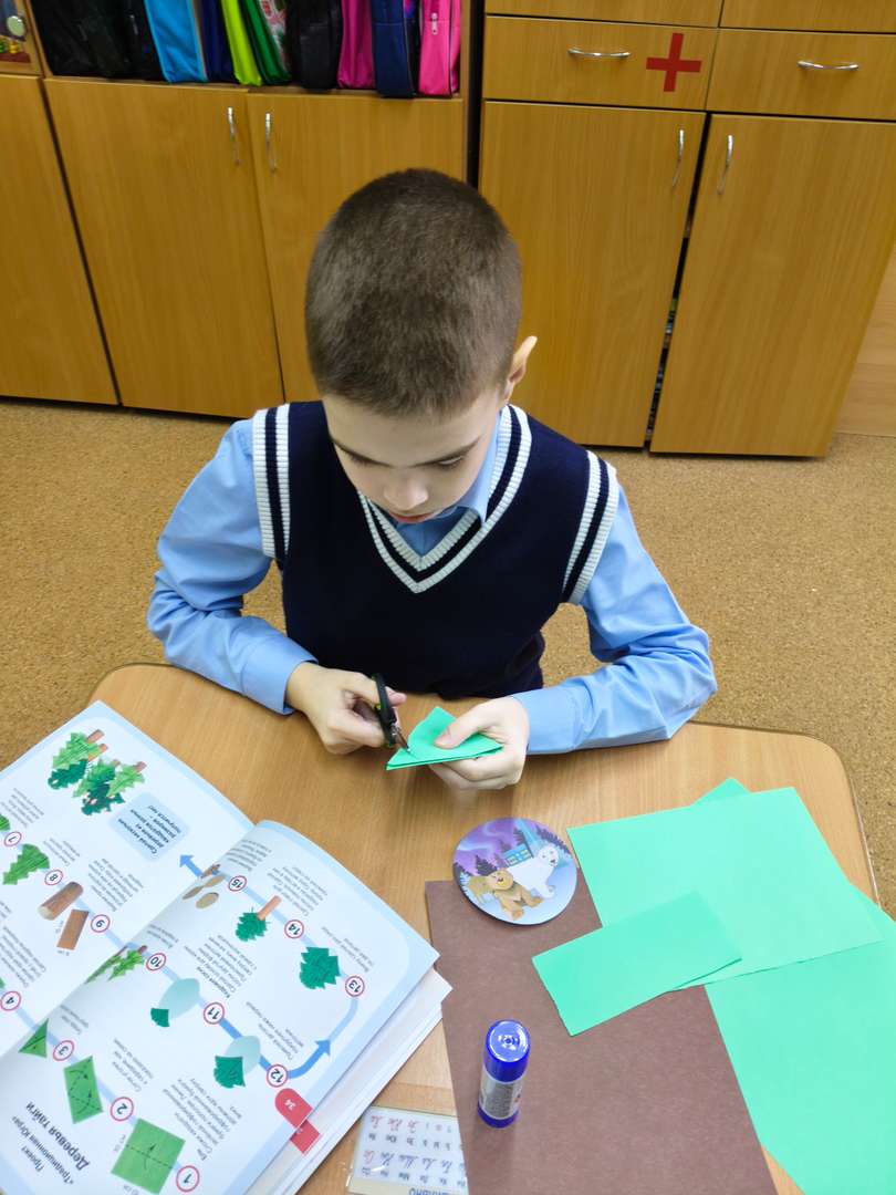 Фотография работы