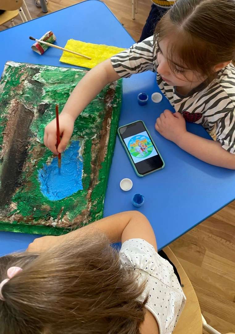 Фотография работы