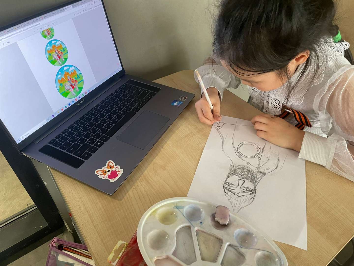 Фотография работы