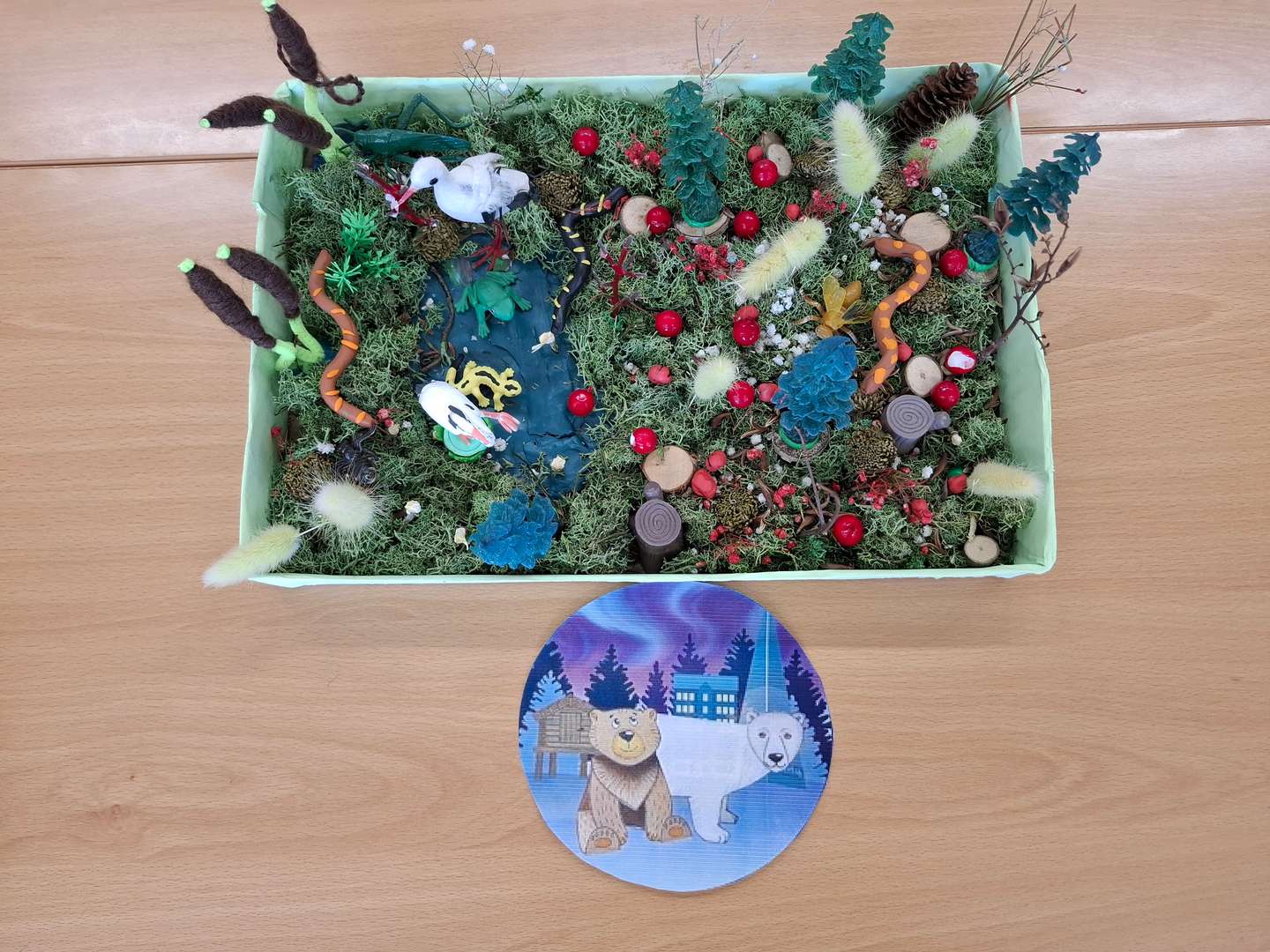 Фотография работы