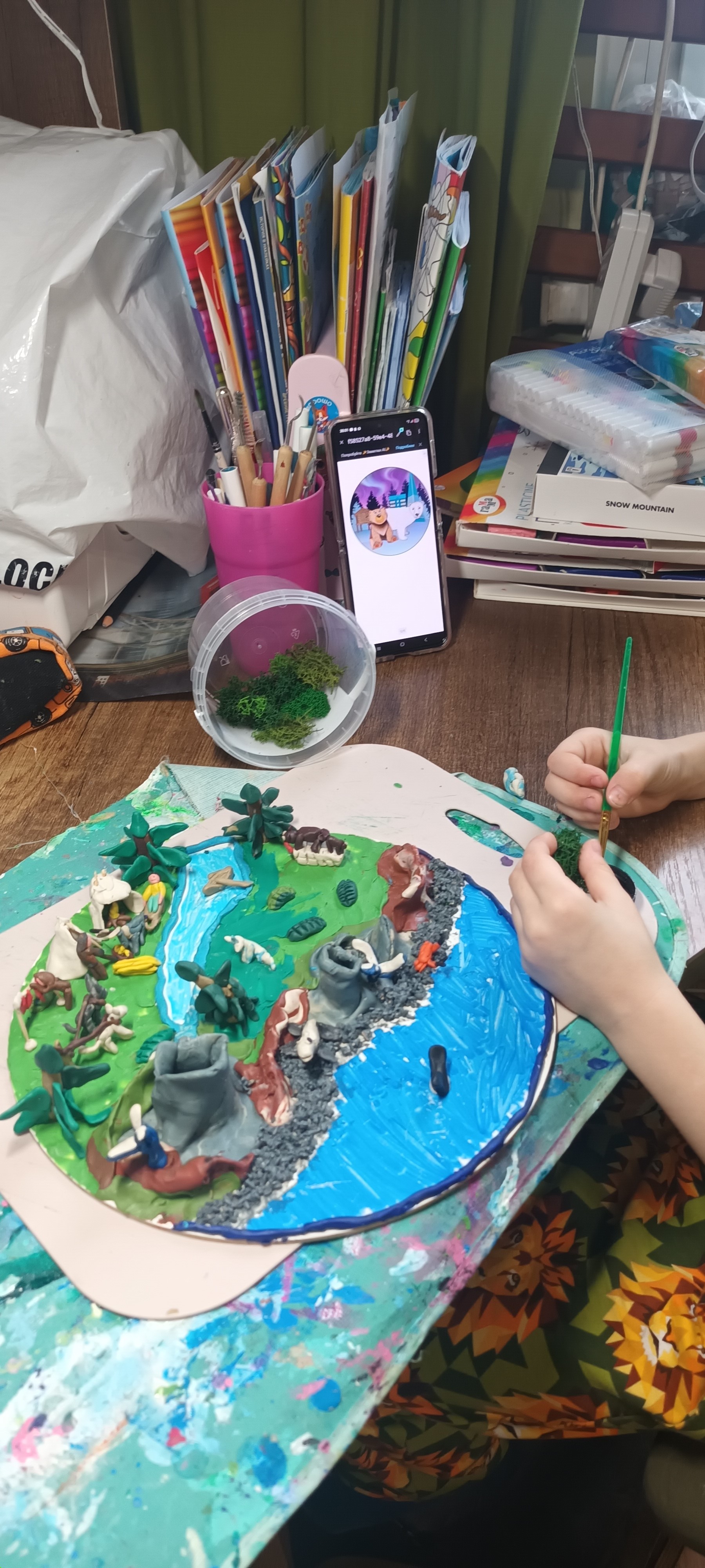 Фотография работы