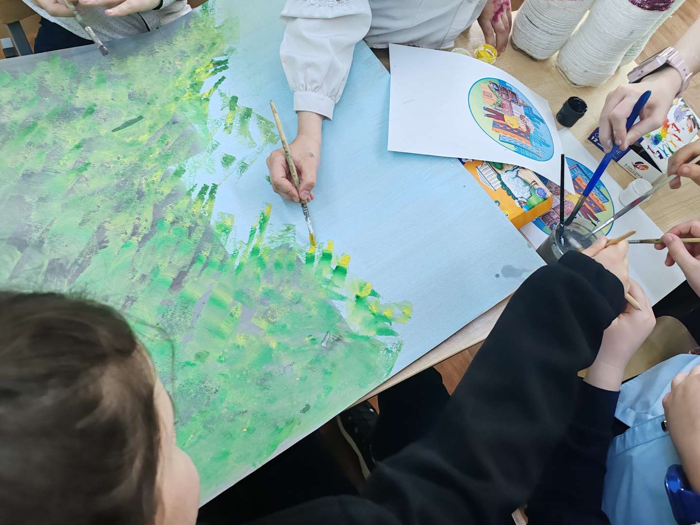 Фотография работы