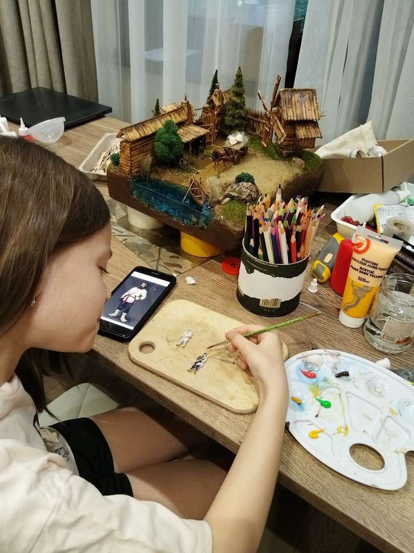 Фотография работы