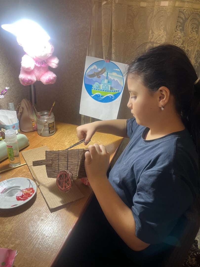 Фотография работы