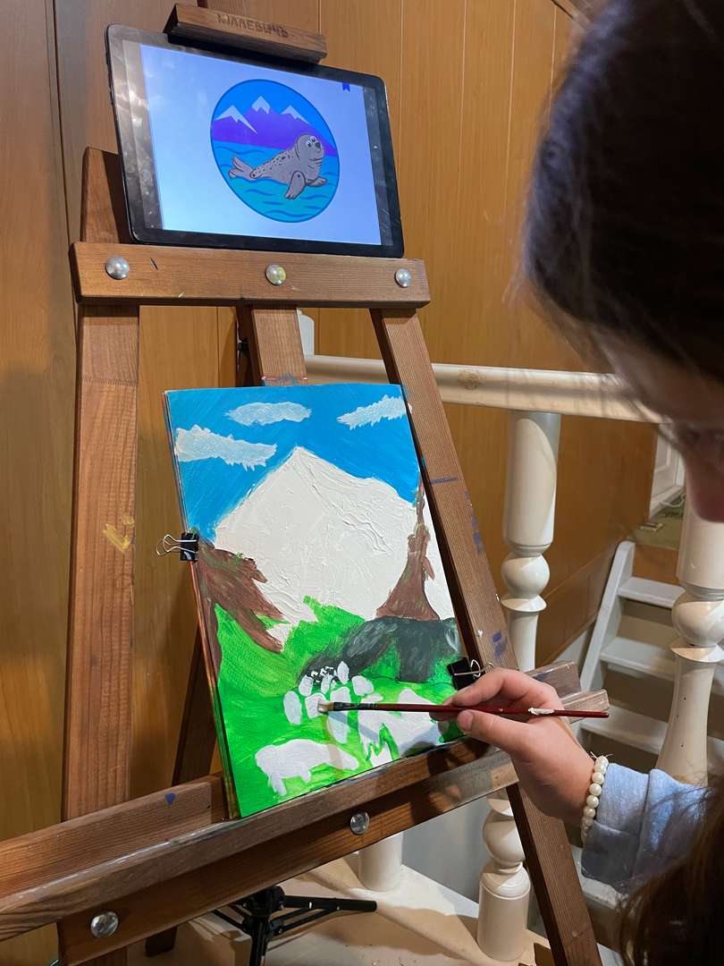 Фотография работы