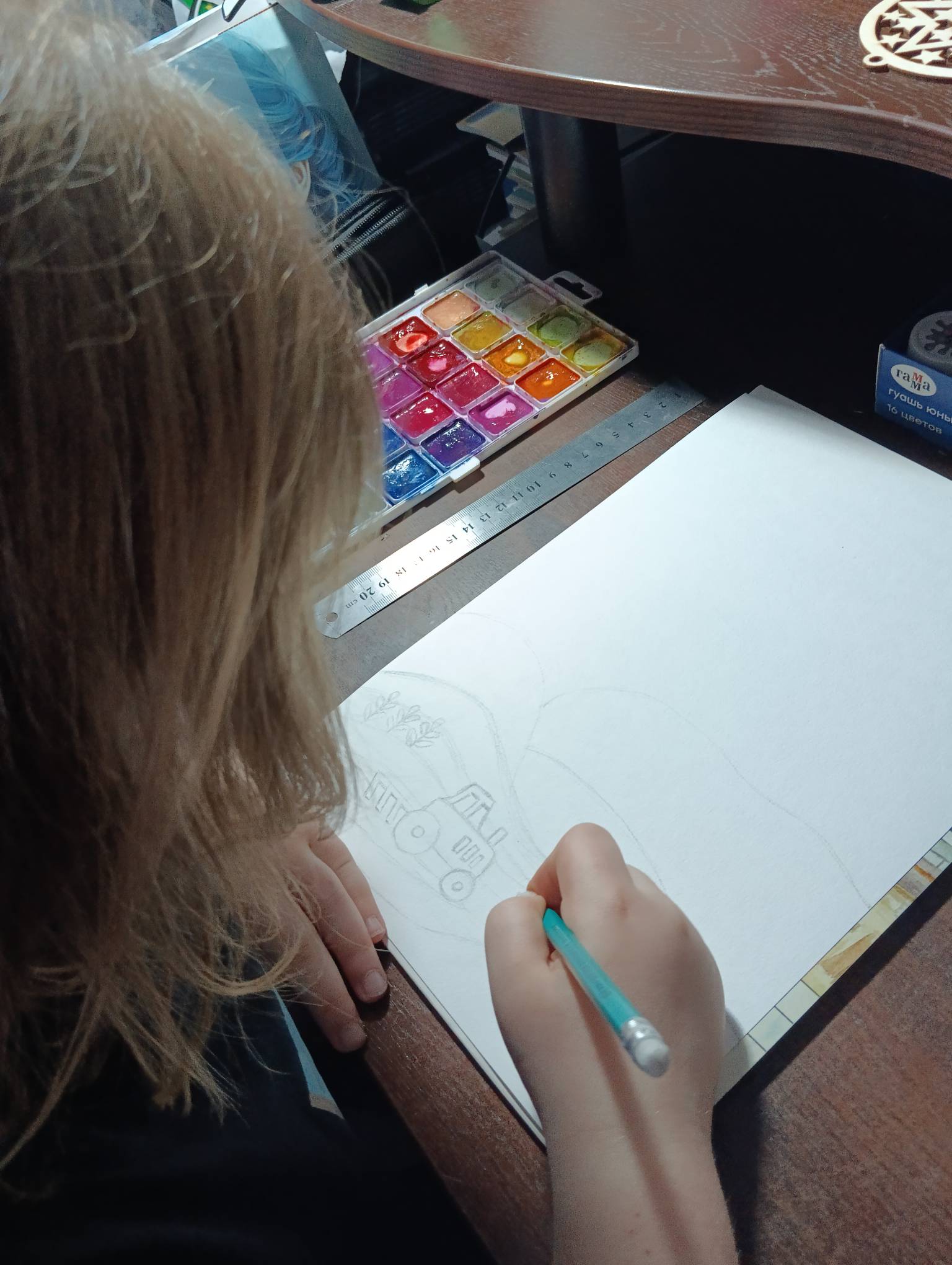 Фотография работы