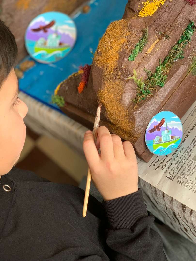 Фотография работы