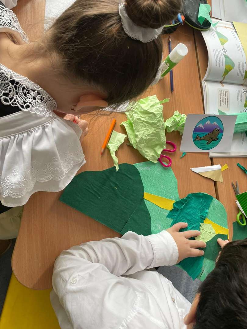 Фотография работы