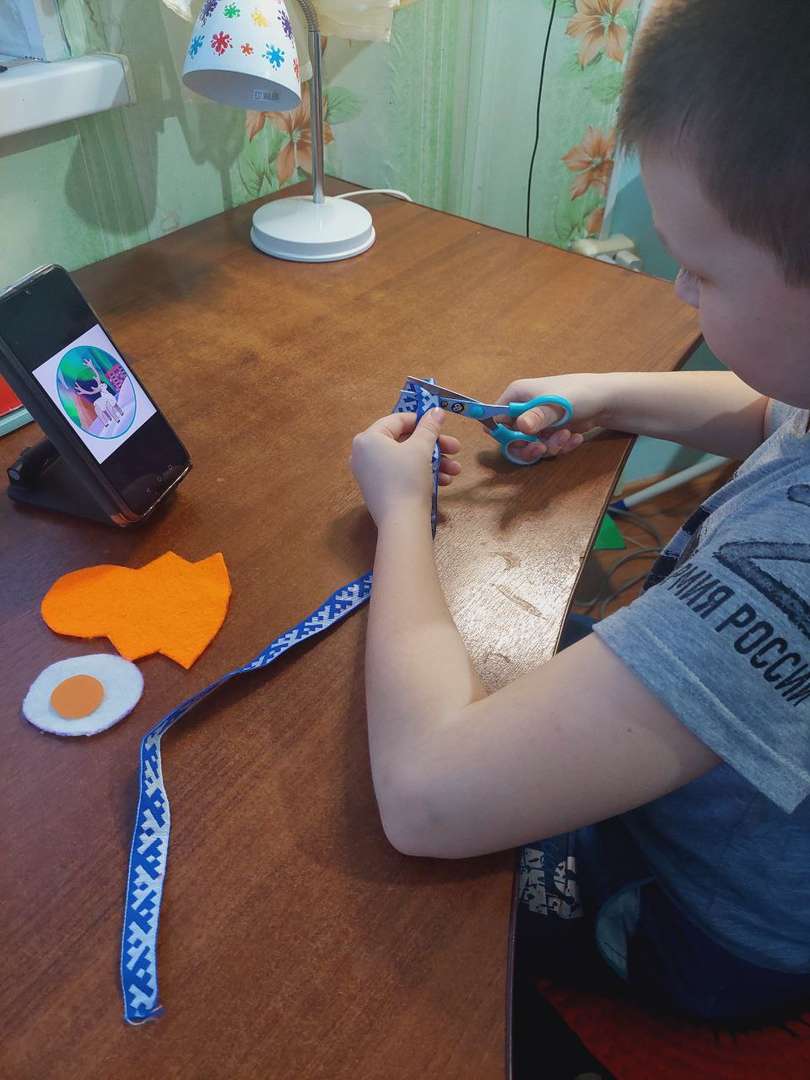 Фотография работы