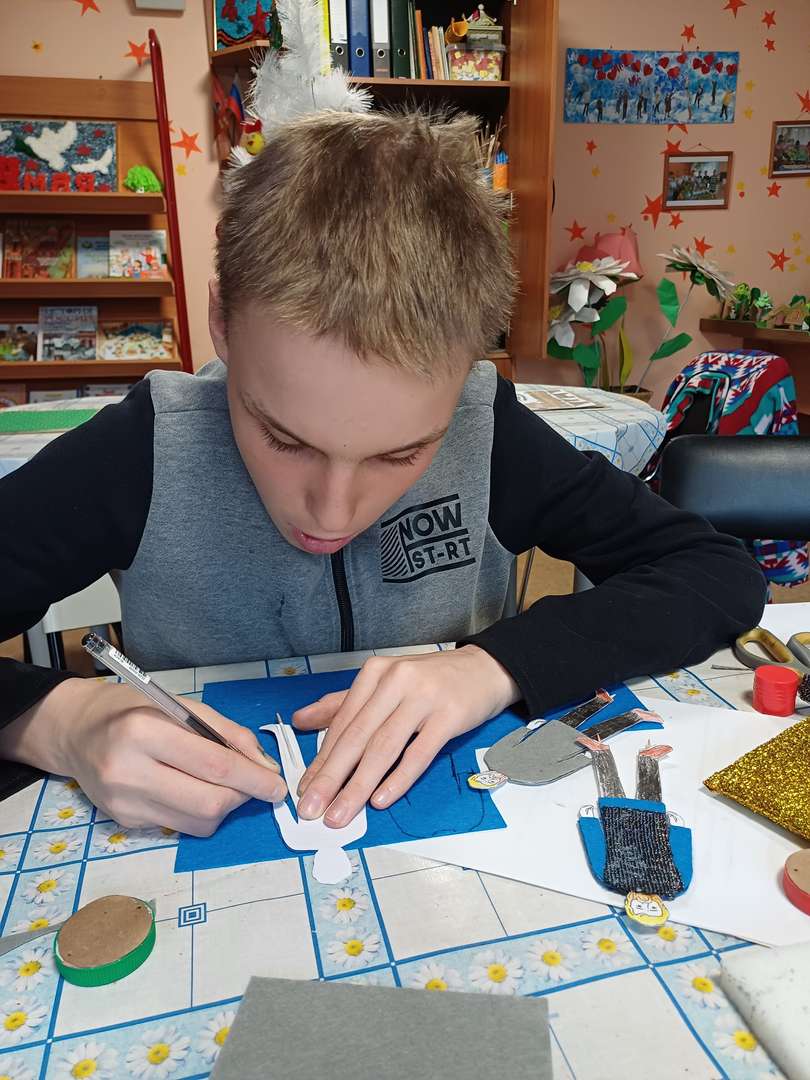 Фотография работы