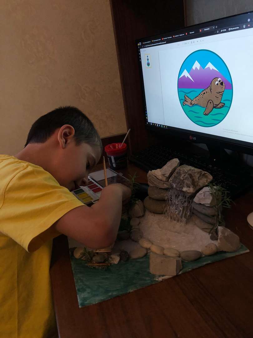 Фотография работы