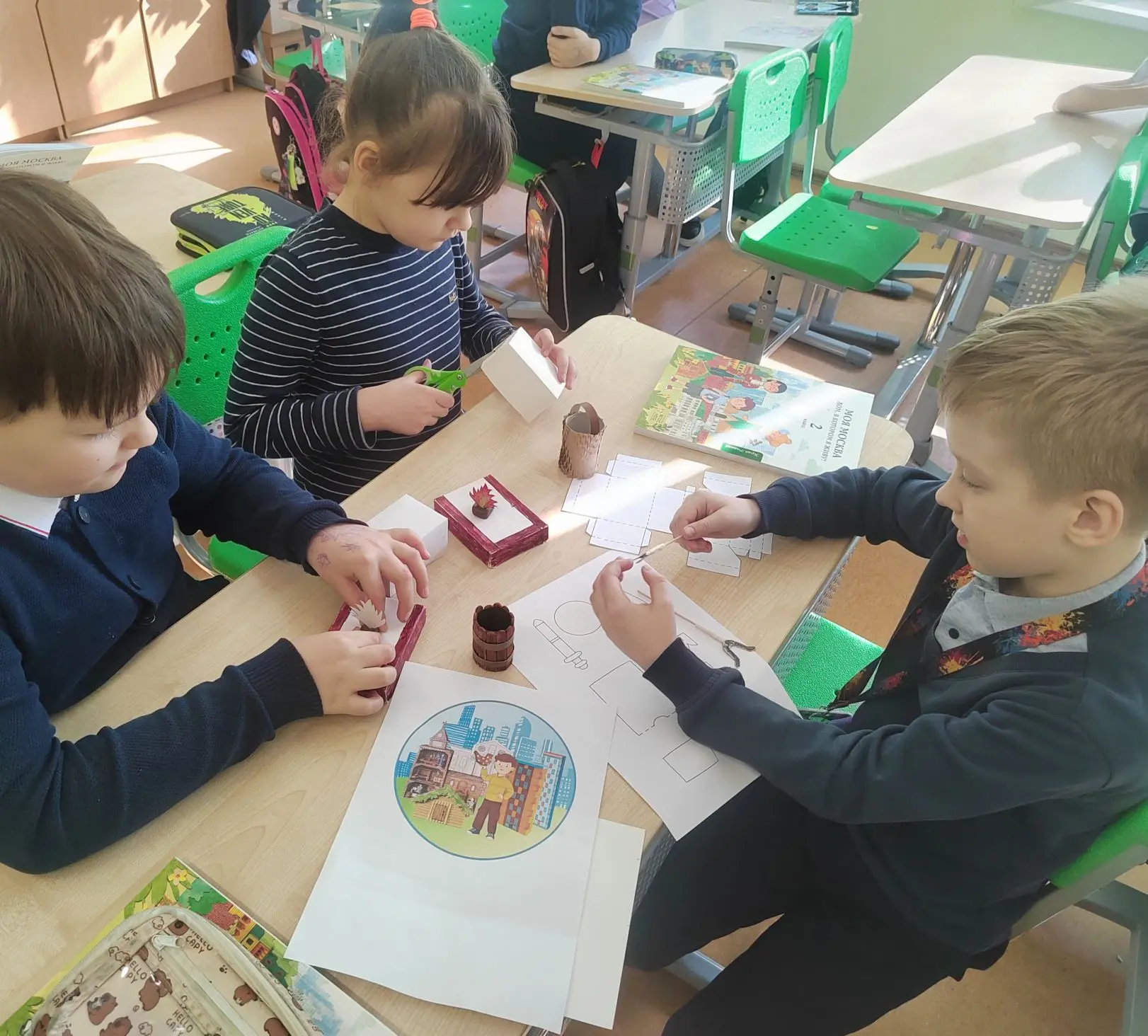 Фотография работы