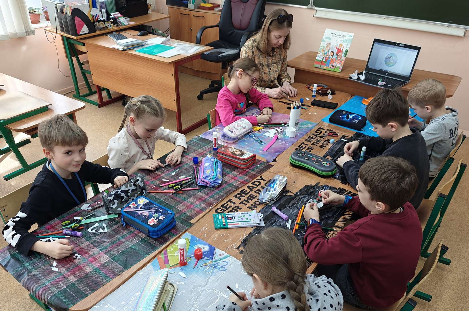 Фотография работы