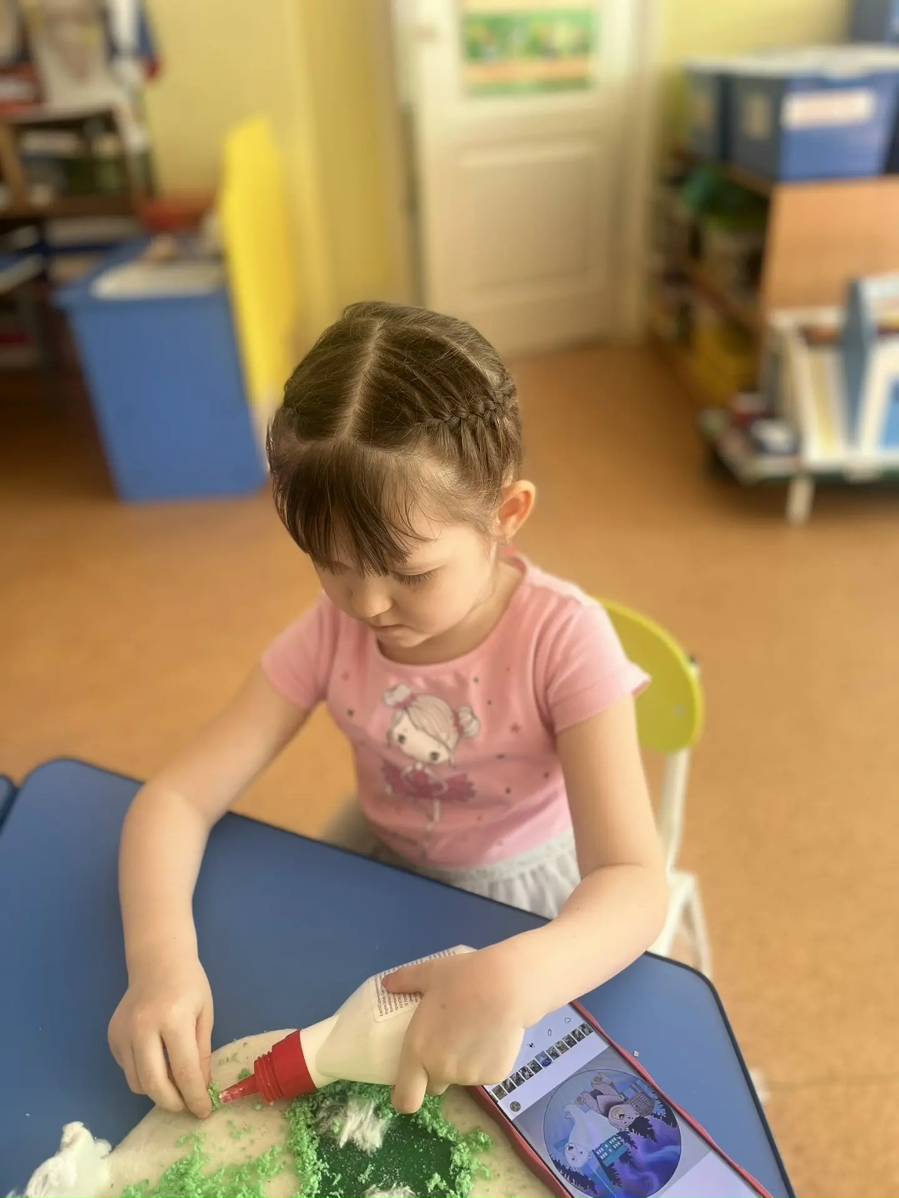 Фотография работы