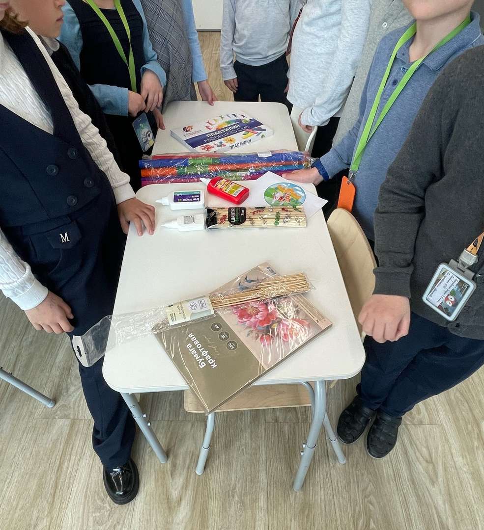 Фотография работы