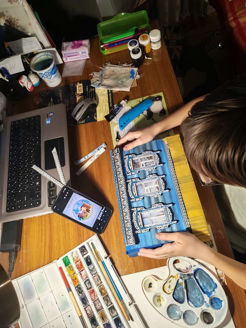 Фотография работы