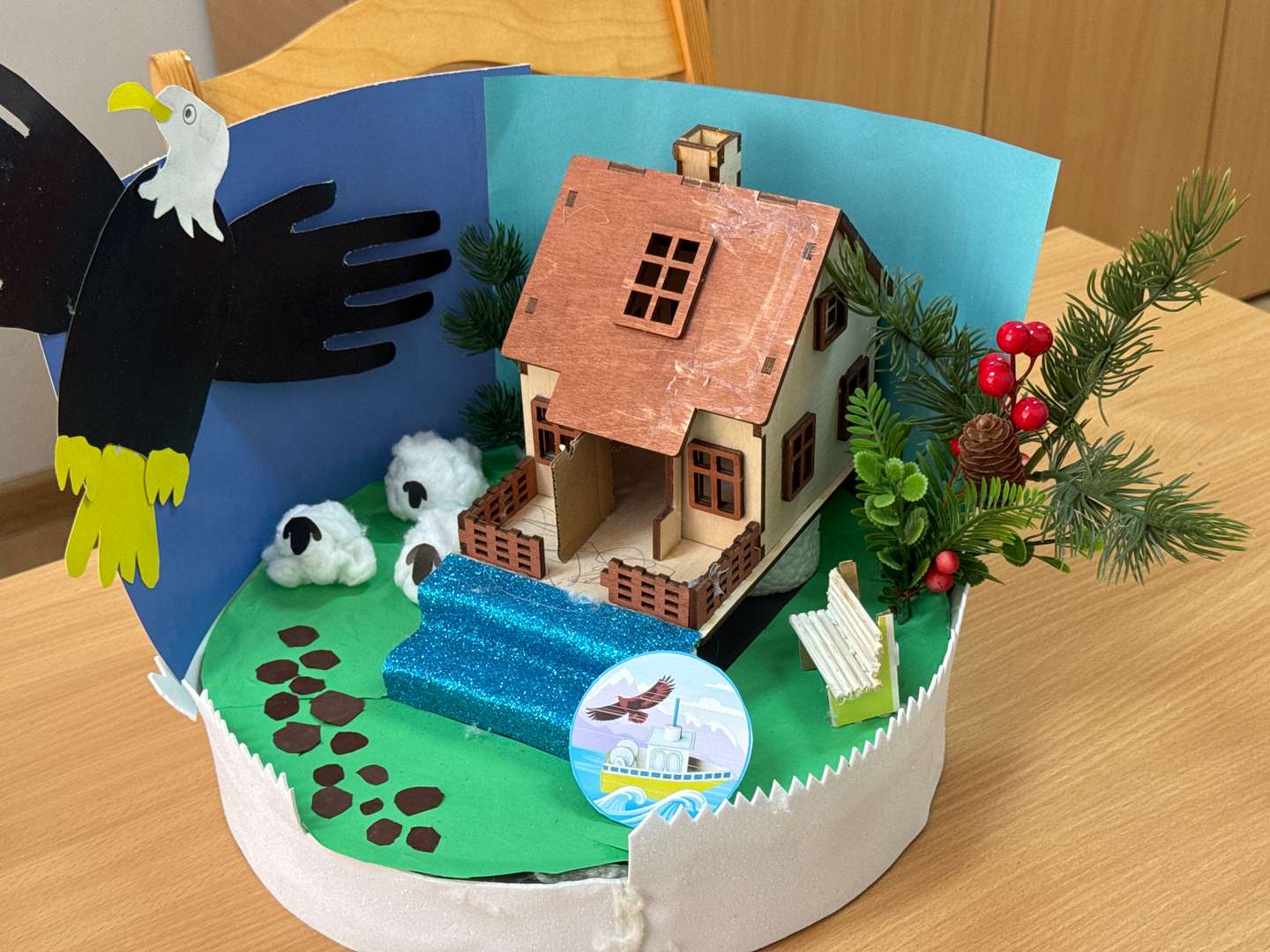 Фотография работы