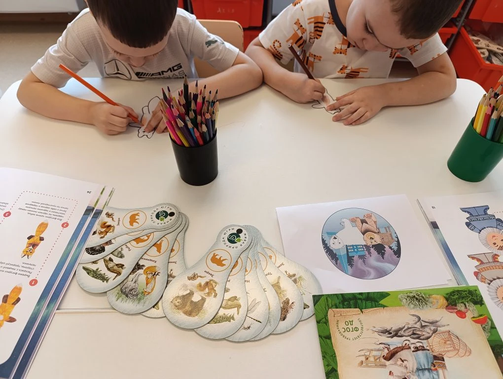 Фотография работы