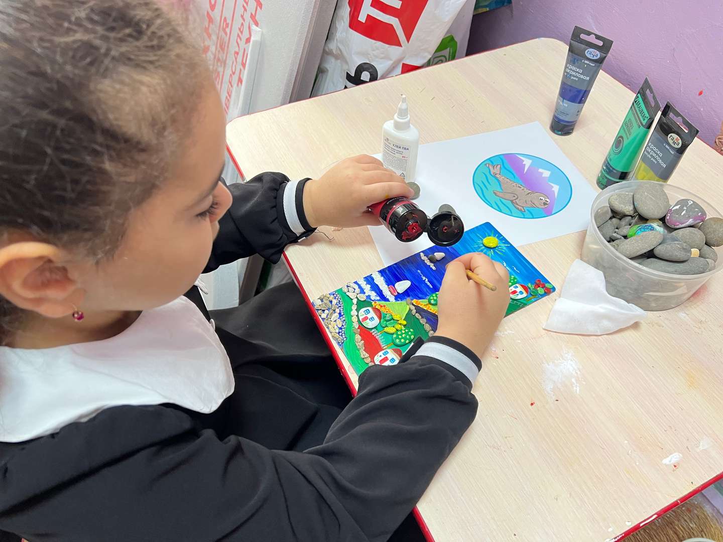 Фотография работы